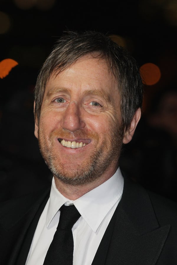 Foto de Michael Smiley pareja de Miranda Sawyer