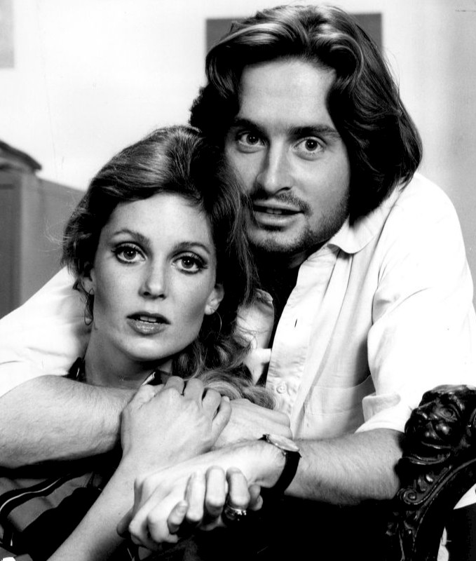 Foto de Michael Sterling pareja de Robbie Lee