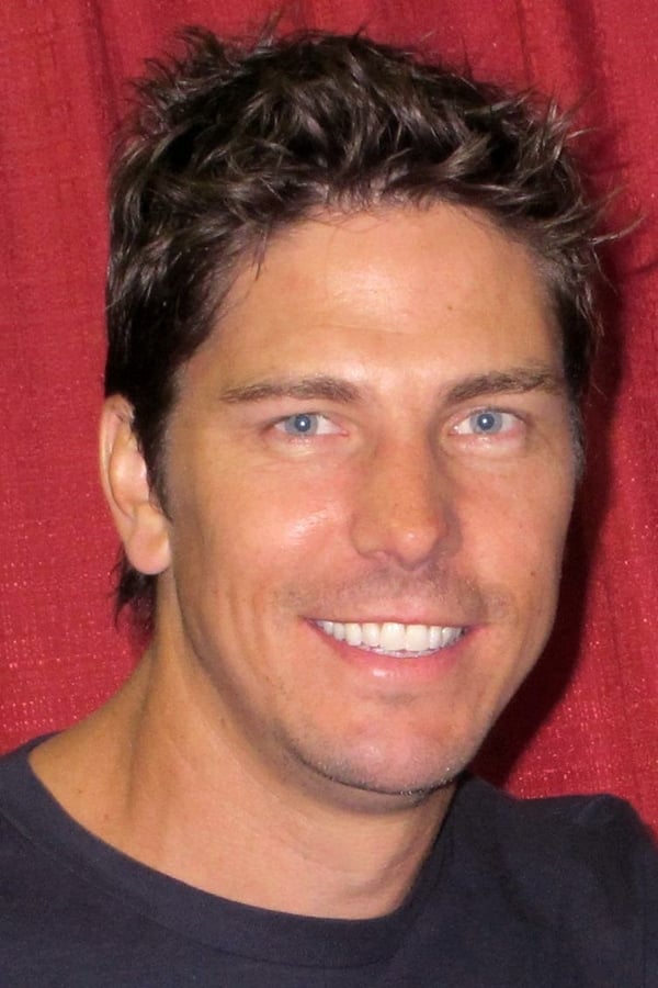 Foto de Michael Trucco pareja de Sandra Hess