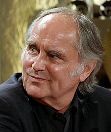 Foto de Michael Verhoeven pareja de Senta Berger