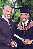 Foto de Michael Warren pareja de Jenny Palacios