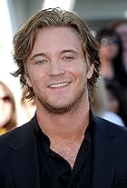 Foto de Michael Welch pareja de Marissa Lefton