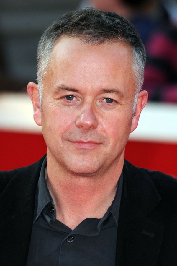 Foto de Michael Winterbottom pareja de Sabrina Broadbent