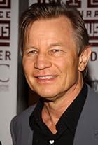 Foto de Michael York pareja de Patricia Frances Watson McCallum