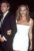 Foto de Michaela Bercu pareja de Ron Zuckerman