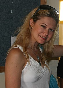 Foto de Michal Yannai pareja de Ofer Resles