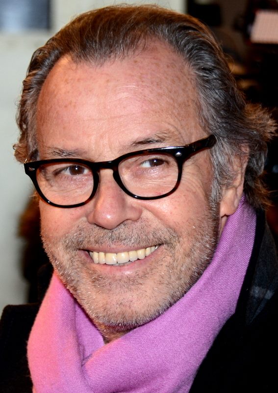 Foto de Michel Leeb pareja de Beatrice