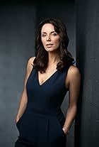 Foto de Michelle Morgan pareja de Derek Tisdelle