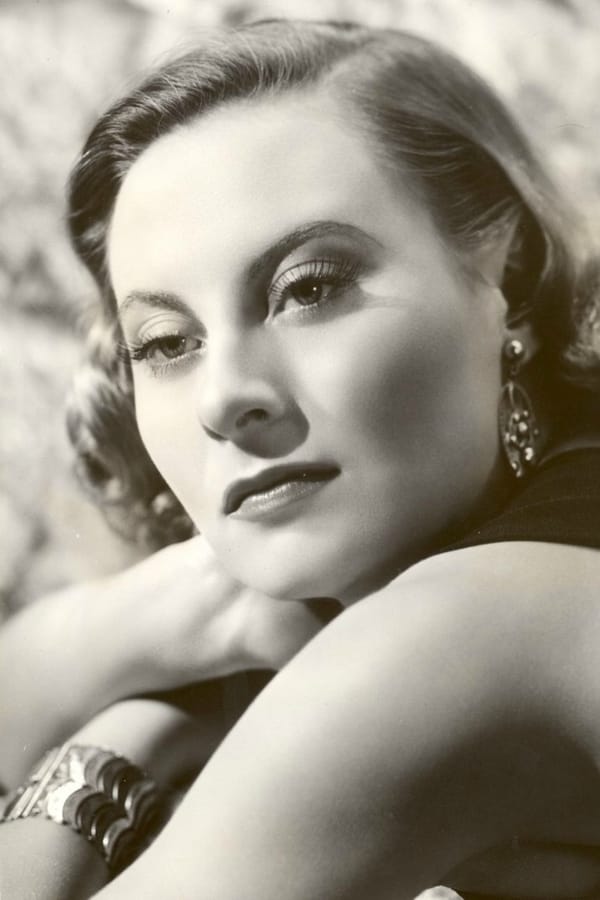 Foto de la celebrity Michèle Morgan