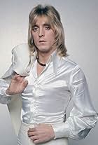 Foto de Mick Ronson pareja de Suzy Fussey