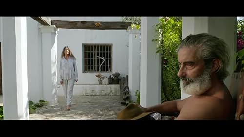 Foto de Miguel Molina pareja de Kirsa van Pallandt