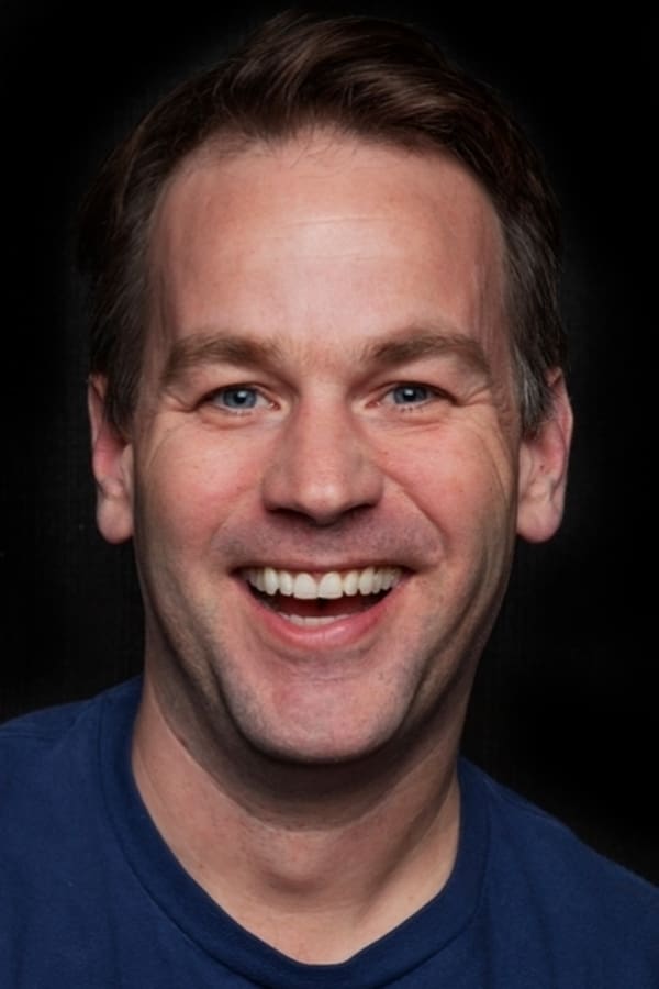 Foto de Mike Birbiglia pareja de Jen Stein