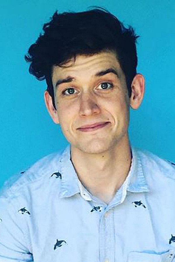 Foto de Mike Castle pareja de Lauren Lapkus