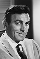 Foto de Mike Connors pareja de Marylou Connors