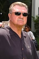 Foto de Mike Ditka pareja de Margery Ditka