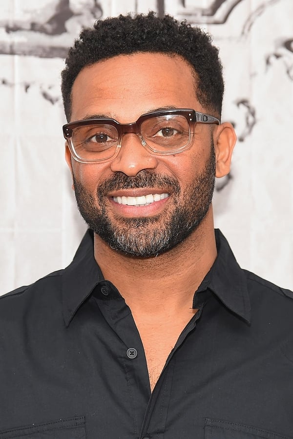 Foto de Mike Epps pareja de Robinson, Kyra