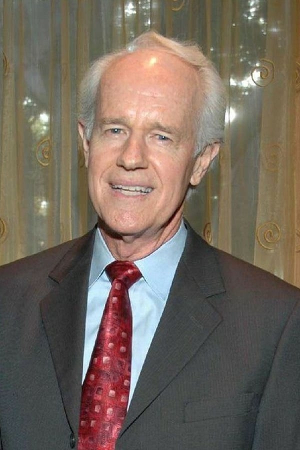 Foto de Mike Farrell pareja de Shelley Fabares