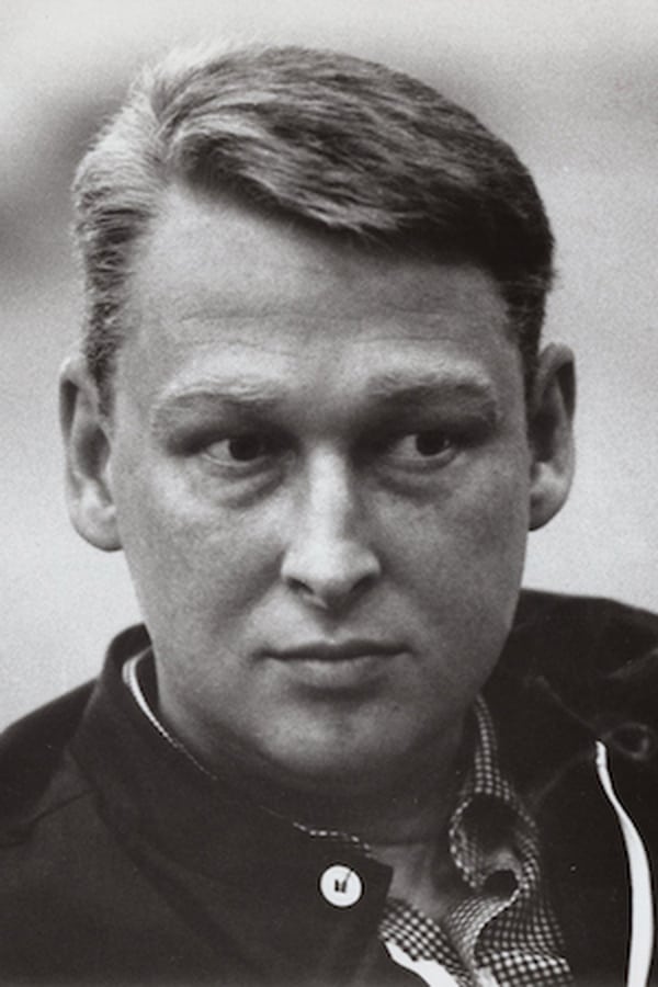 Foto de Mike Nichols pareja de Patricia Scot