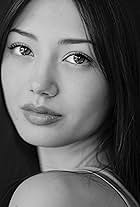 Foto de Miku Patricia Martineau pareja de Maurice Garrel