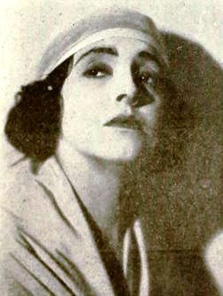 Foto de Mildred Manning pareja de Augustus Phillips