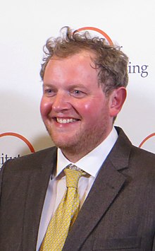 Foto de la celebrity Miles Jupp