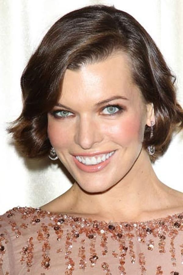 Foto de la celebrity Milla Jovovich