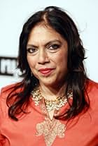 Foto de Mira Nair pareja de Mitch Epstein