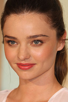 Foto de Miranda Kerr pareja de Orlando Bloom