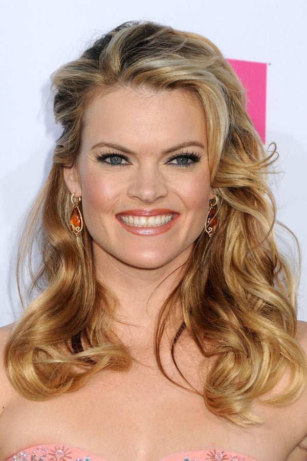 Foto de Missi Pyle pareja de Casey Anderson