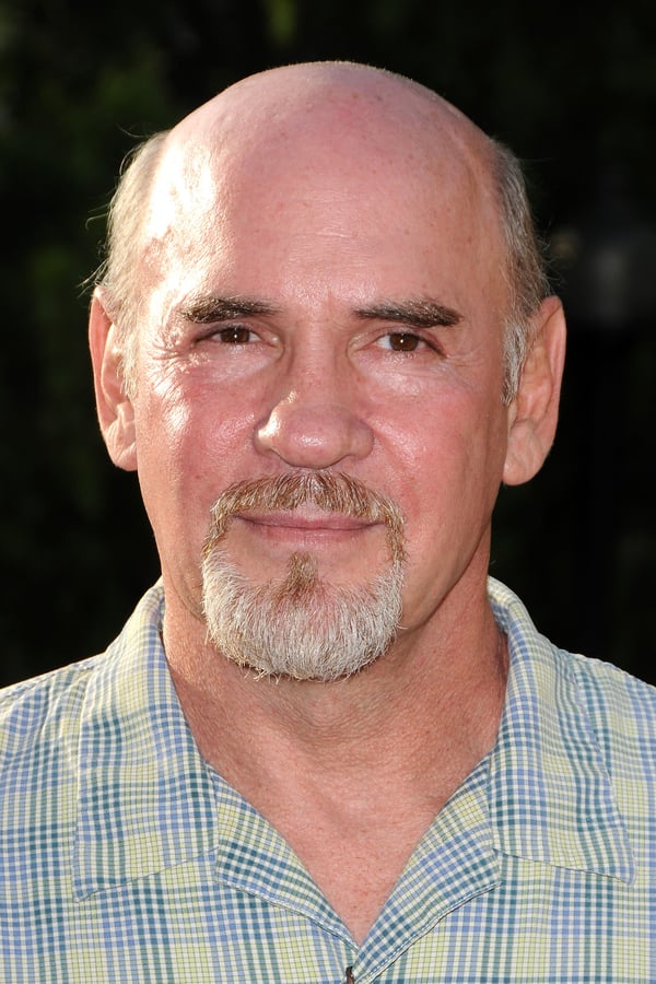 Foto de Mitch Pileggi pareja de Arlene Warren