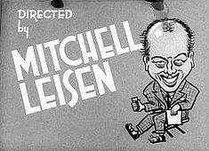 Foto de Mitchell Leisen pareja de Sandra Gahle