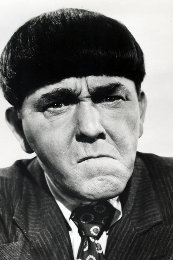 Foto de Moe Howard pareja de Helen Howard