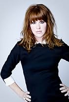 Foto de Molly Ringwald pareja de Panio Gianopoulos