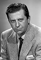 Foto de Morey Amsterdam pareja de Kay Amsterdam