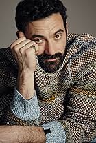 Foto de Morgan Spector pareja de Rebecca Hall