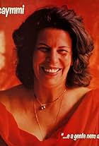 Foto de Nana Caymmi pareja de Gilberto Gil