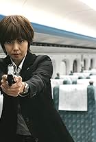 Foto de Nanako Matsushima pareja de Takashi Sorimachi