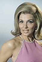Foto de Nancy Kovack pareja de Zubin Mehta