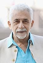 Foto de Naseeruddin Shah pareja de Ratna Pathak Shah