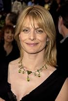 Foto de Nastassja Kinski pareja de Ibrahim Moussa