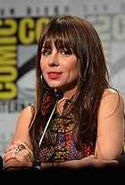 Foto de Natasha Leggero pareja de Moshe Kasher
