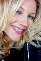 Foto de Natasha Stefanenko  pareja de Luca Sabbioni
