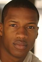 Foto de Nate Parker pareja de Sarah DiSanto