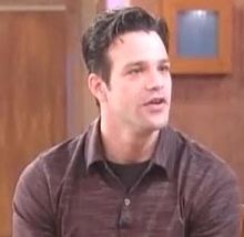 Foto de Nathaniel Marston pareja de Rita Bias