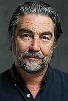 Foto de Nathaniel Parker pareja de Anna Patrick