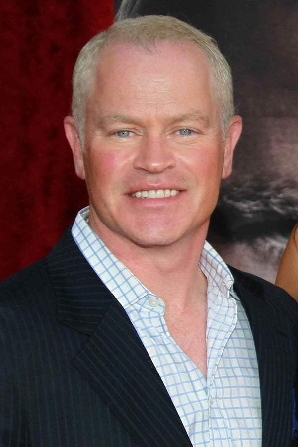 Foto de Neal McDonough pareja de Ruve McDonough