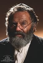Foto de Nehemiah Persoff pareja de Thia Persov