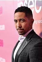 Foto de Neil Brown Jr. pareja de Catrina Robinson Brown