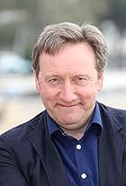 Foto de Neil Dudgeon pareja de Mary Peate
