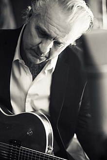 Foto de Neil Giraldo pareja de Pat Benatar